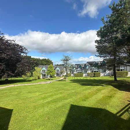 Ryder Cup Lodge Duchally - Free Access To Leisure Club Swimming Pool Hot Tub Steam Room - Starlink Satellite Internet - Sky Glass Now Dog Friendly For 2025 Auchterarder Esterno foto
