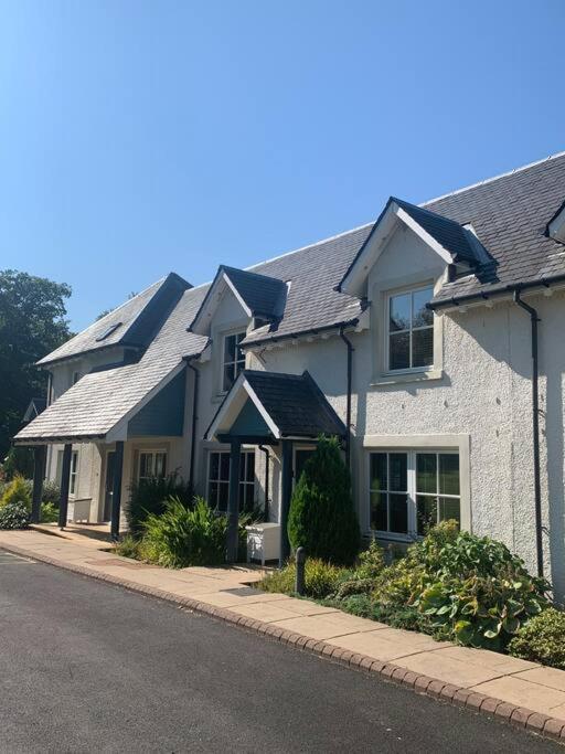 Ryder Cup Lodge Duchally - Free Access To Leisure Club Swimming Pool Hot Tub Steam Room - Starlink Satellite Internet - Sky Glass Now Dog Friendly For 2025 Auchterarder Esterno foto