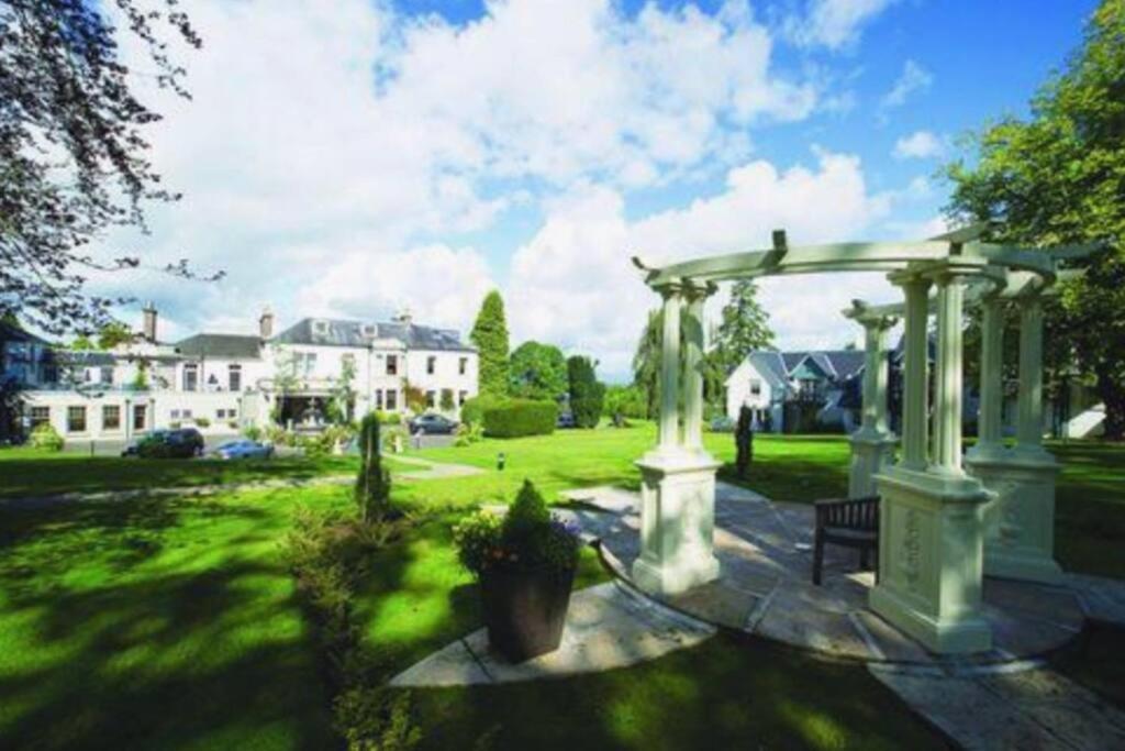 Ryder Cup Lodge Duchally - Free Access To Leisure Club Swimming Pool Hot Tub Steam Room - Starlink Satellite Internet - Sky Glass Now Dog Friendly For 2025 Auchterarder Esterno foto