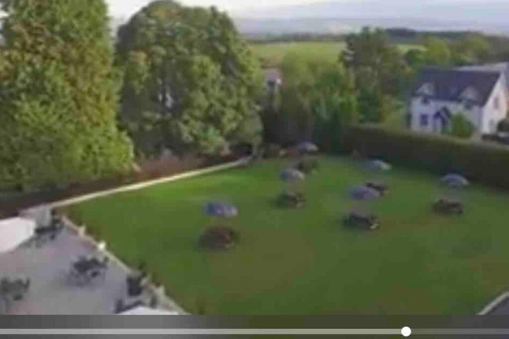 Ryder Cup Lodge Duchally - Free Access To Leisure Club Swimming Pool Hot Tub Steam Room - Starlink Satellite Internet - Sky Glass Now Dog Friendly For 2025 Auchterarder Esterno foto