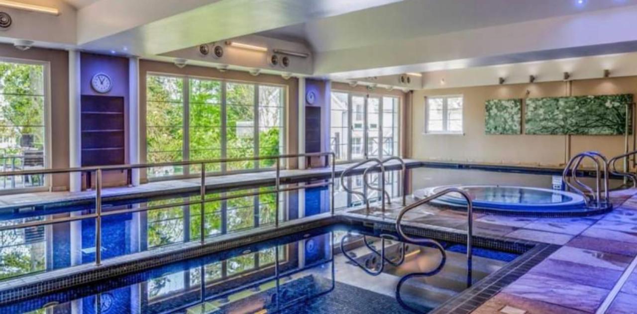 Ryder Cup Lodge Duchally - Free Access To Leisure Club Swimming Pool Hot Tub Steam Room - Starlink Satellite Internet - Sky Glass Now Dog Friendly For 2025 Auchterarder Esterno foto