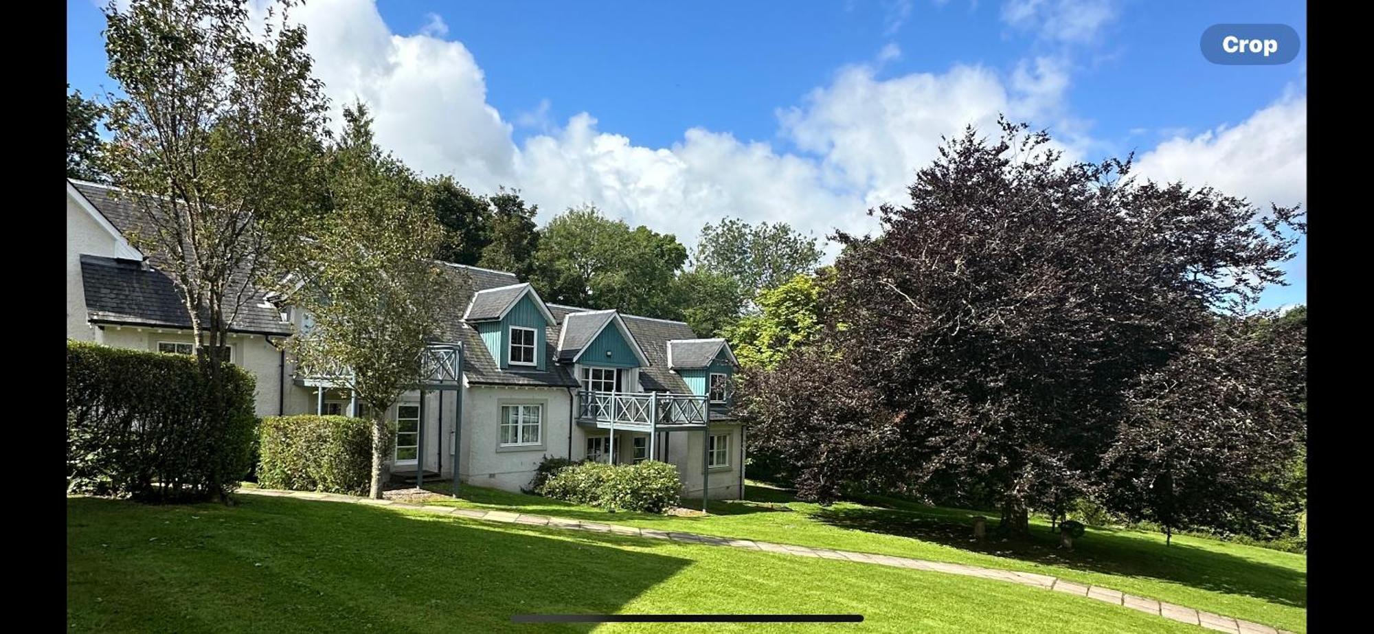 Ryder Cup Lodge Duchally - Free Access To Leisure Club Swimming Pool Hot Tub Steam Room - Starlink Satellite Internet - Sky Glass Now Dog Friendly For 2025 Auchterarder Esterno foto